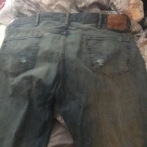 Never wore didn’t like them when I received them